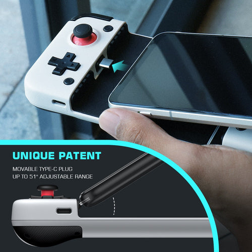 GameSir X2 Type-C Mobile Gamepad Game Controller