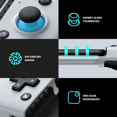 GameSir X2 Type-C Mobile Gamepad Game Controller