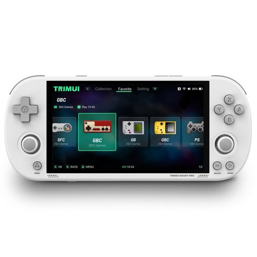 5-Inch High-Definition Wireless Mini PS1 Handheld Game Console